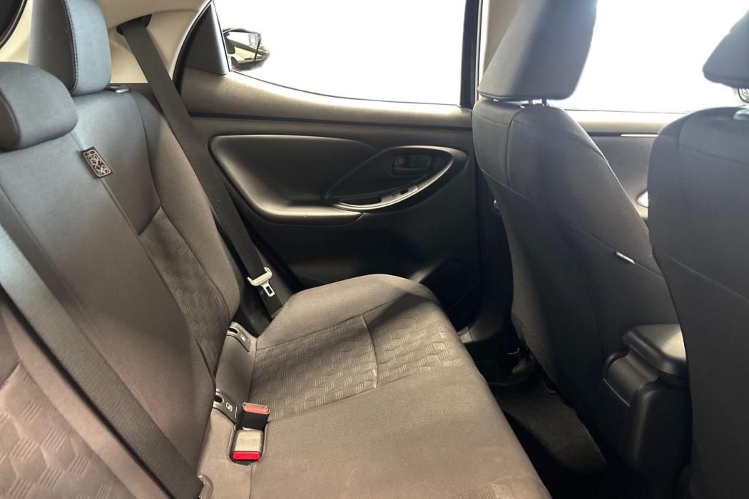 Toyota Yaris 2024