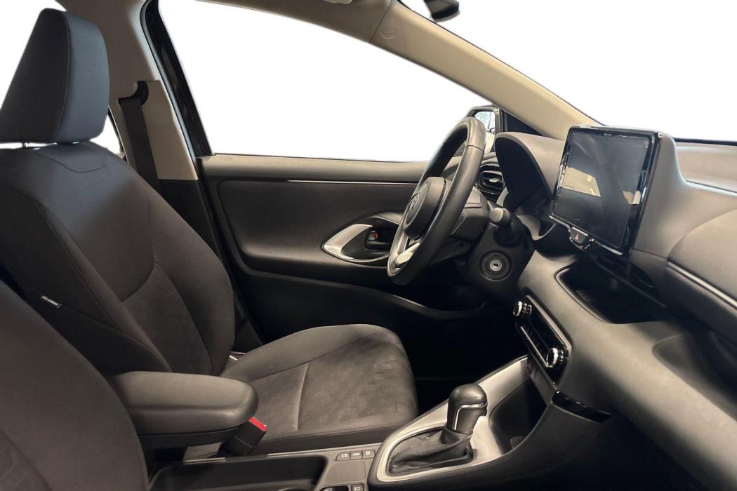 Toyota Yaris 2024