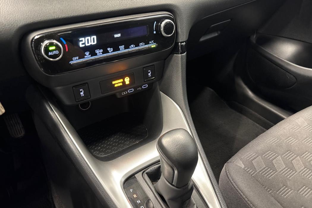 Toyota Yaris 2024