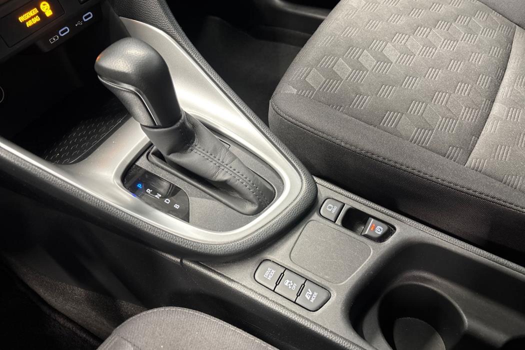 Toyota Yaris 2024