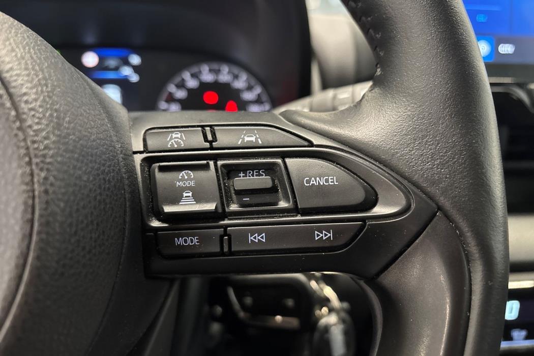 Toyota Yaris 2024