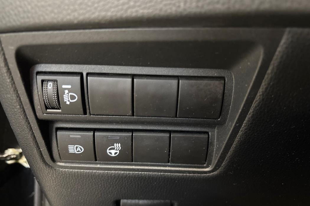 Toyota Yaris 2024