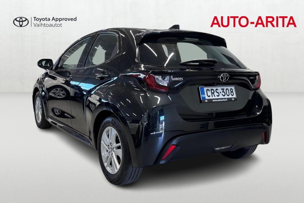 Toyota Yaris 2024