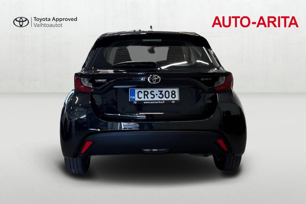 Toyota Yaris 2024