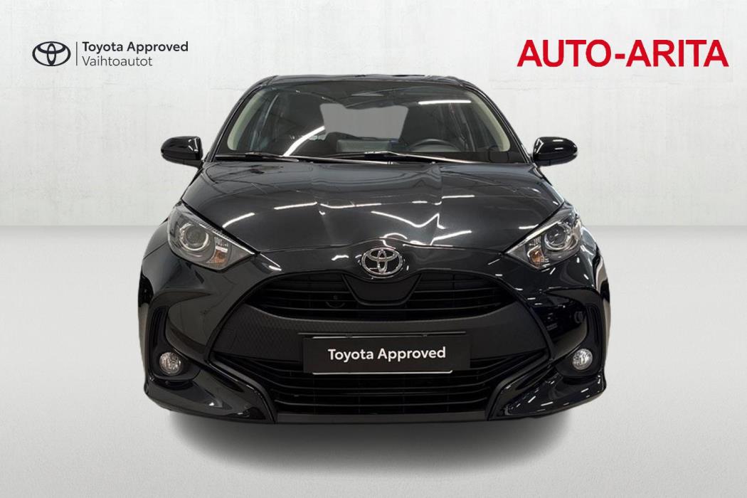 Toyota Yaris 2024