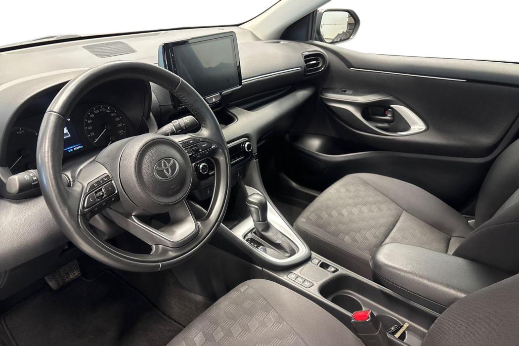 Toyota Yaris 2024