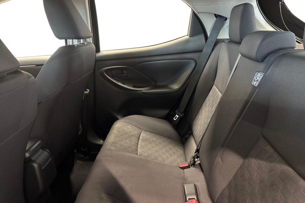 Toyota Yaris 2024