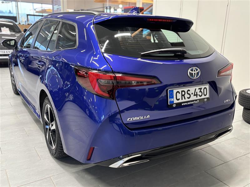 Toyota Corolla 2024