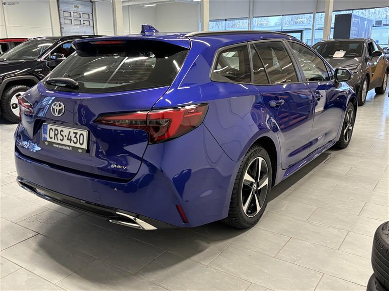 Toyota Corolla 2024