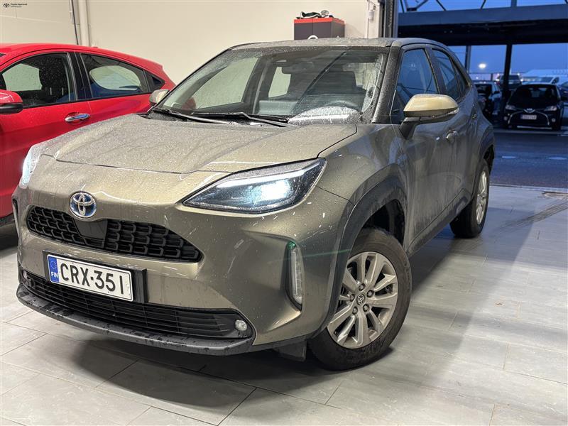 TOYOTA Yaris Cross 2024