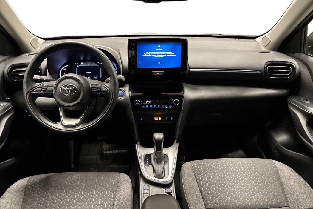 TOYOTA Yaris Cross 2024