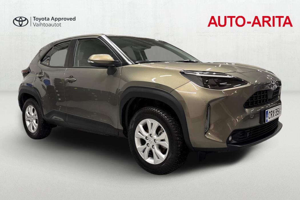 TOYOTA Yaris Cross 2024
