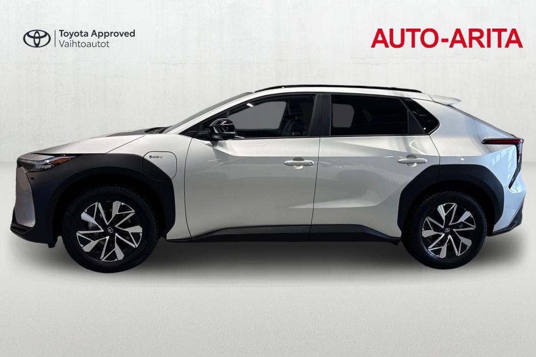 Toyota bZ4X 2024