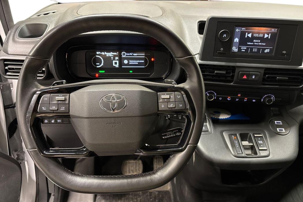 Toyota Proace CITY 2024