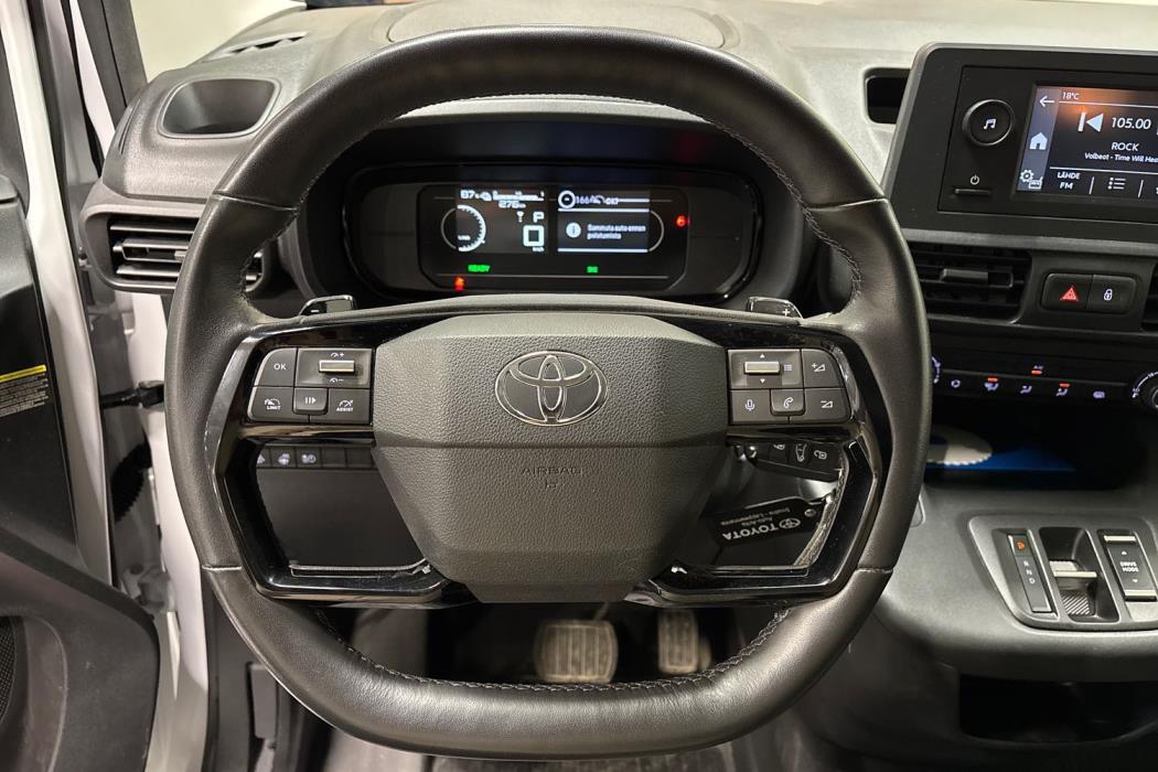 Toyota Proace CITY 2024