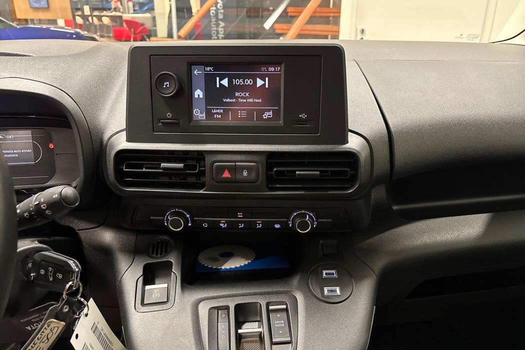 Toyota Proace CITY 2024