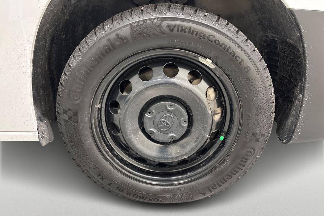 Toyota Proace CITY 2024