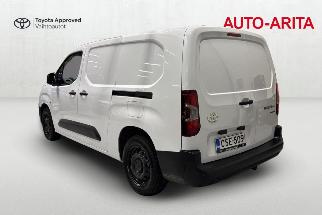 Toyota Proace CITY 2024