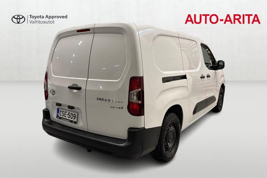 Toyota Proace CITY 2024