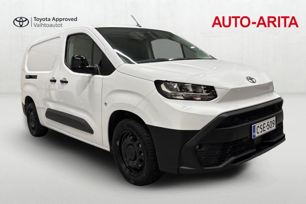 Toyota Proace CITY 2024