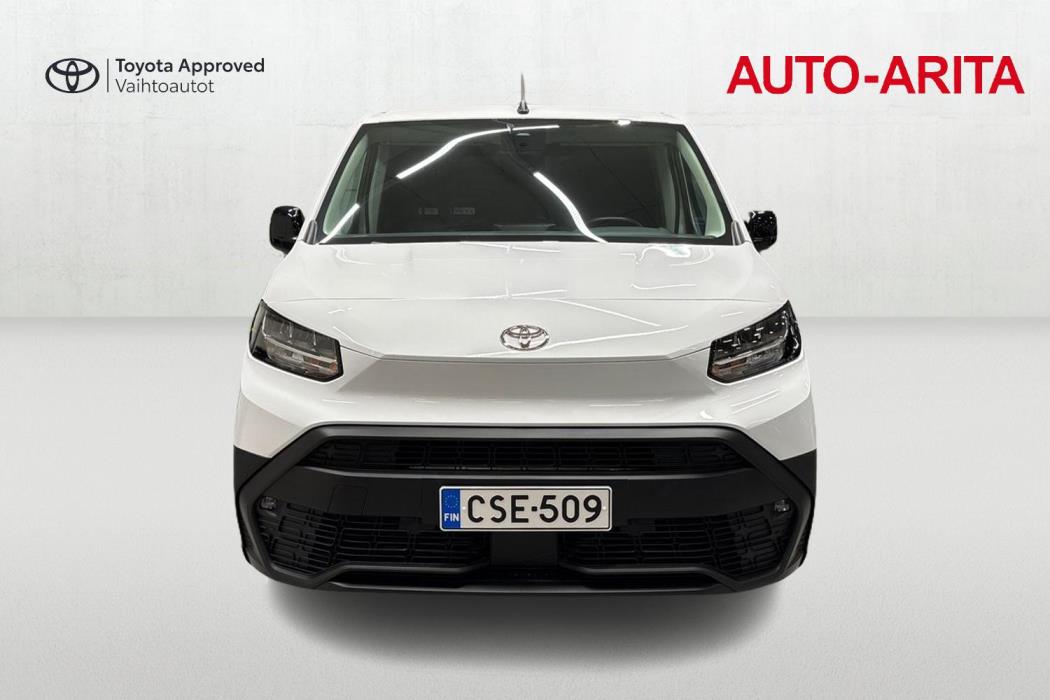 Toyota Proace CITY 2024