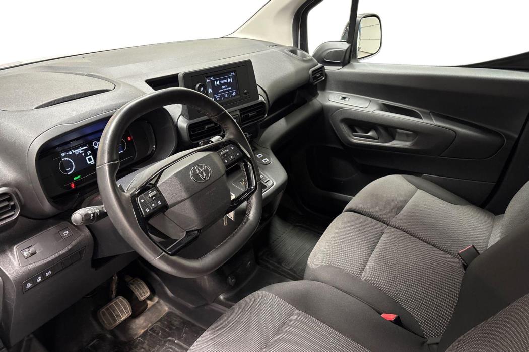 Toyota Proace CITY 2024