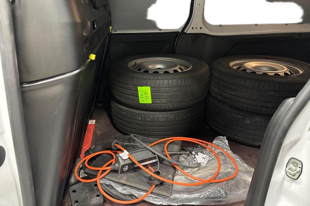 Toyota Proace CITY 2024