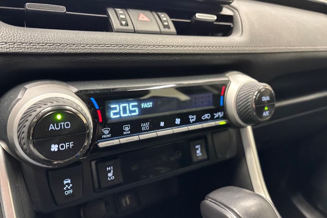 Toyota RAV4 2024