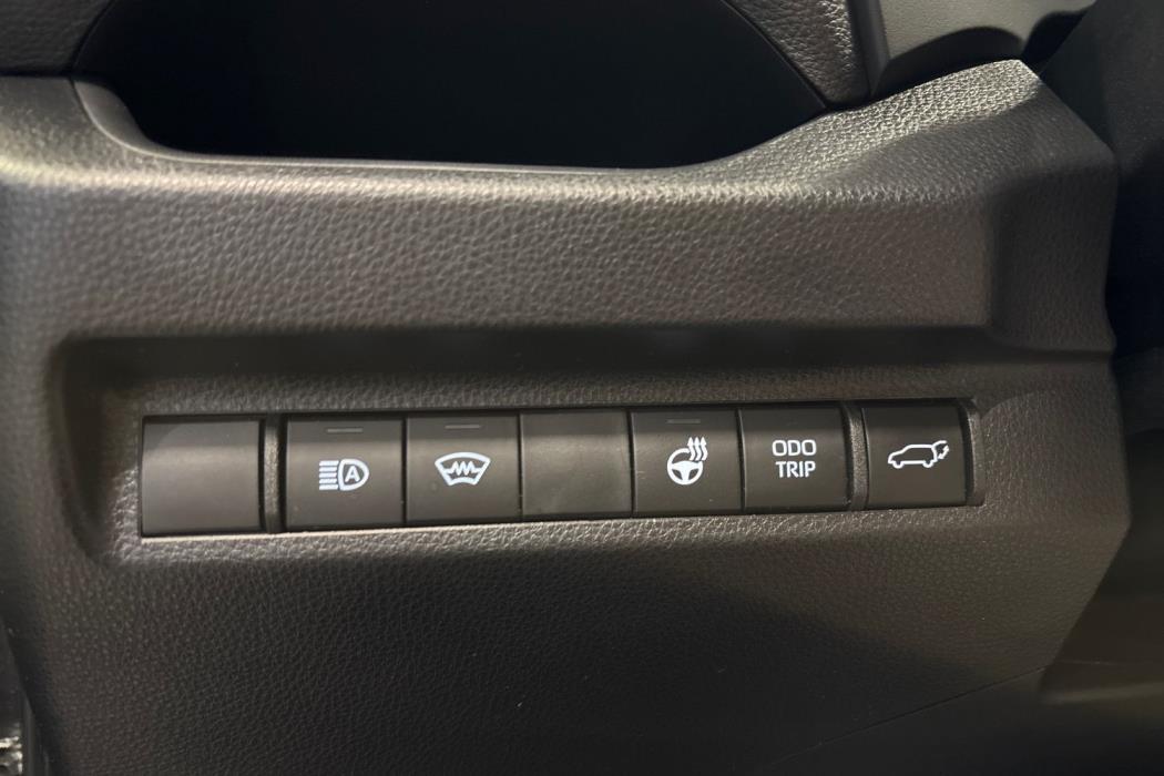 Toyota RAV4 2024