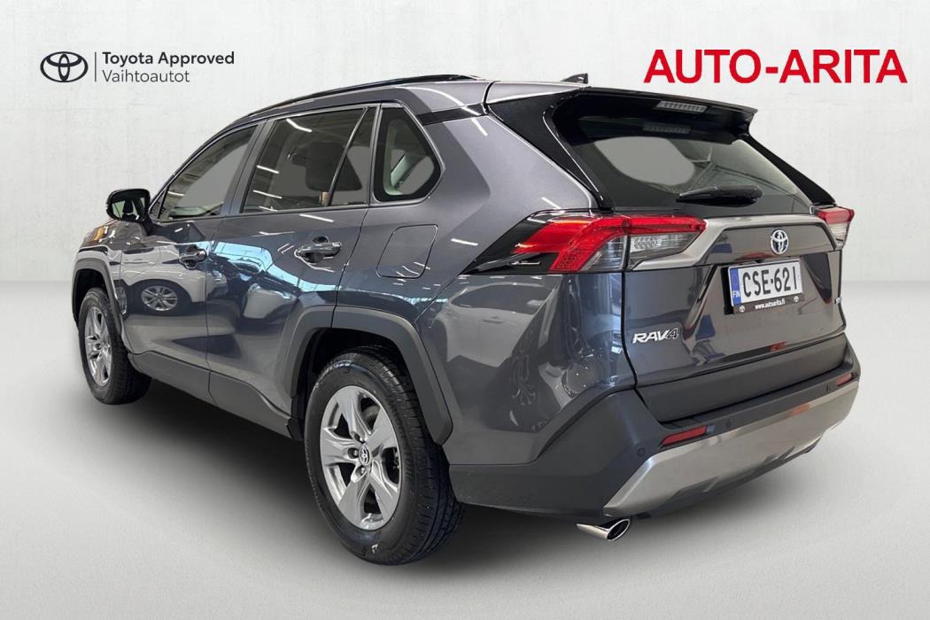 Toyota RAV4 2024