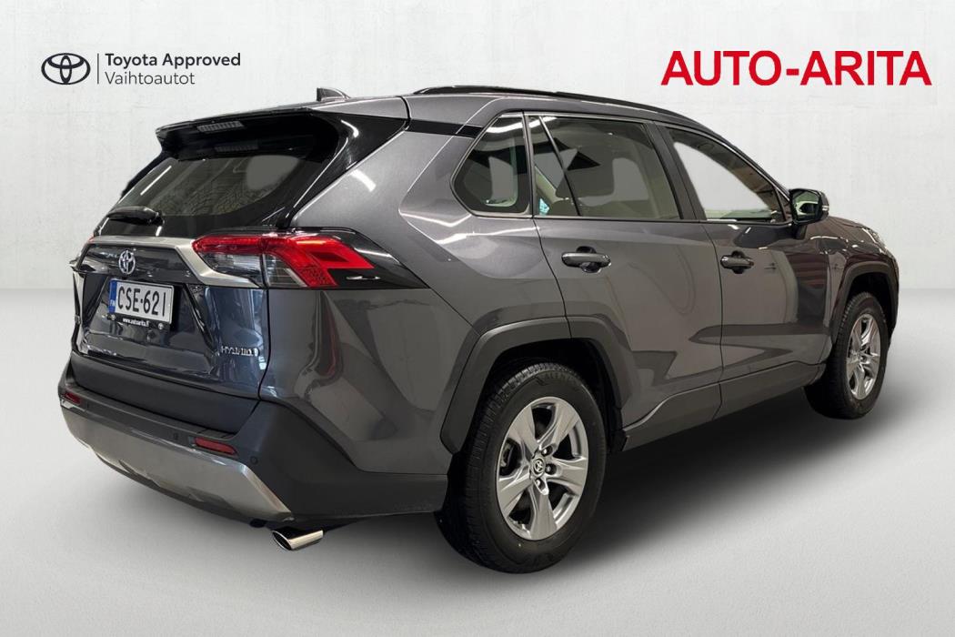 Toyota RAV4 2024
