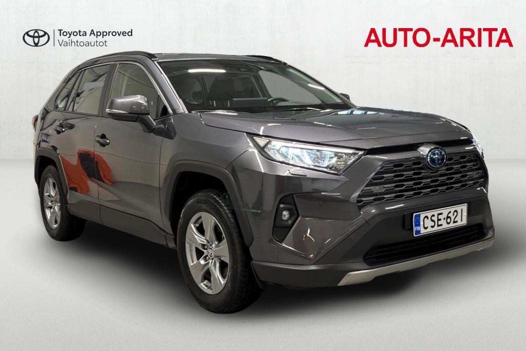 Toyota RAV4 2024