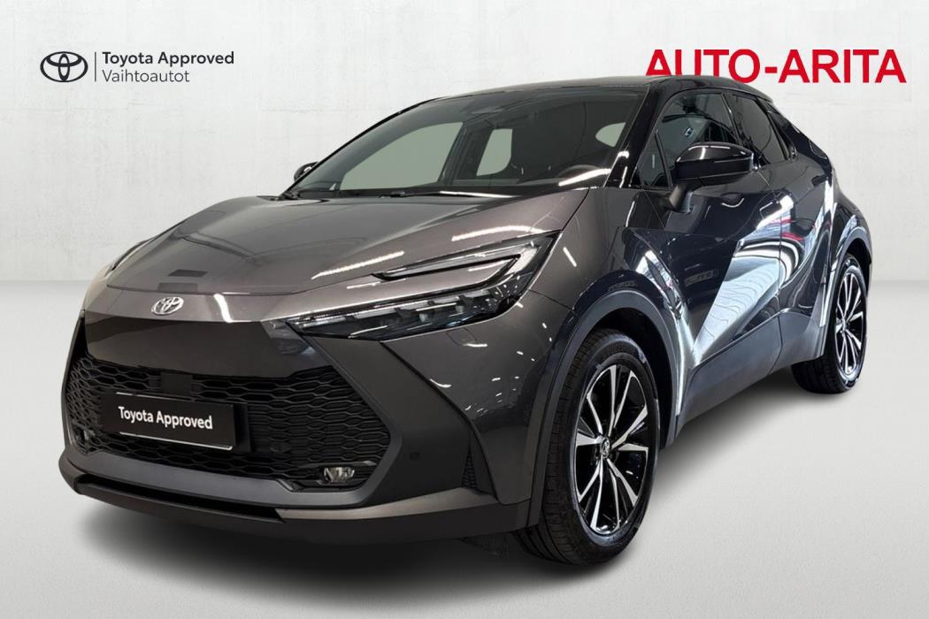 Toyota C-HR 2025