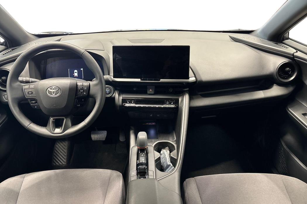 Toyota C-HR 2025