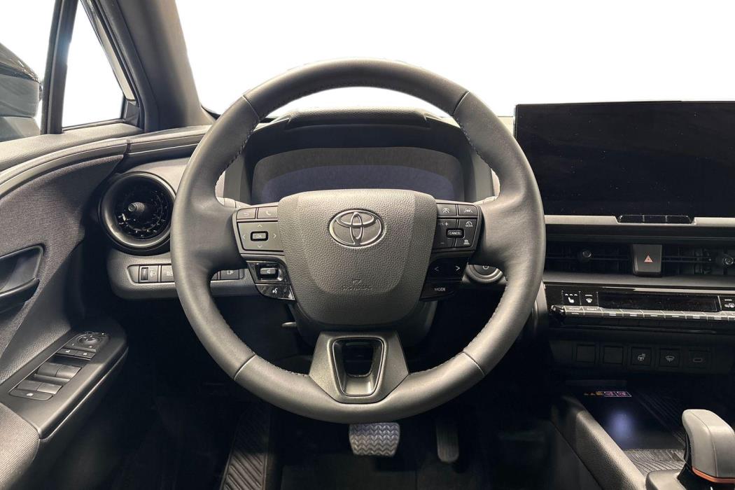 Toyota C-HR 2025