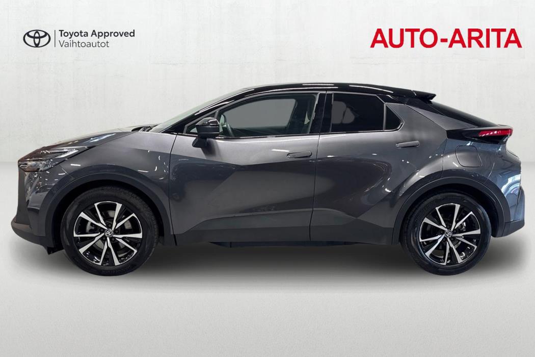Toyota C-HR 2025