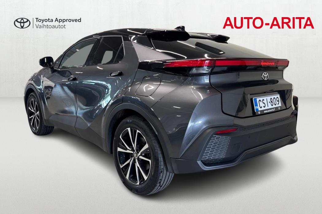 Toyota C-HR 2025