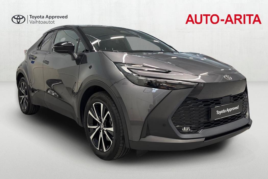 Toyota C-HR 2025