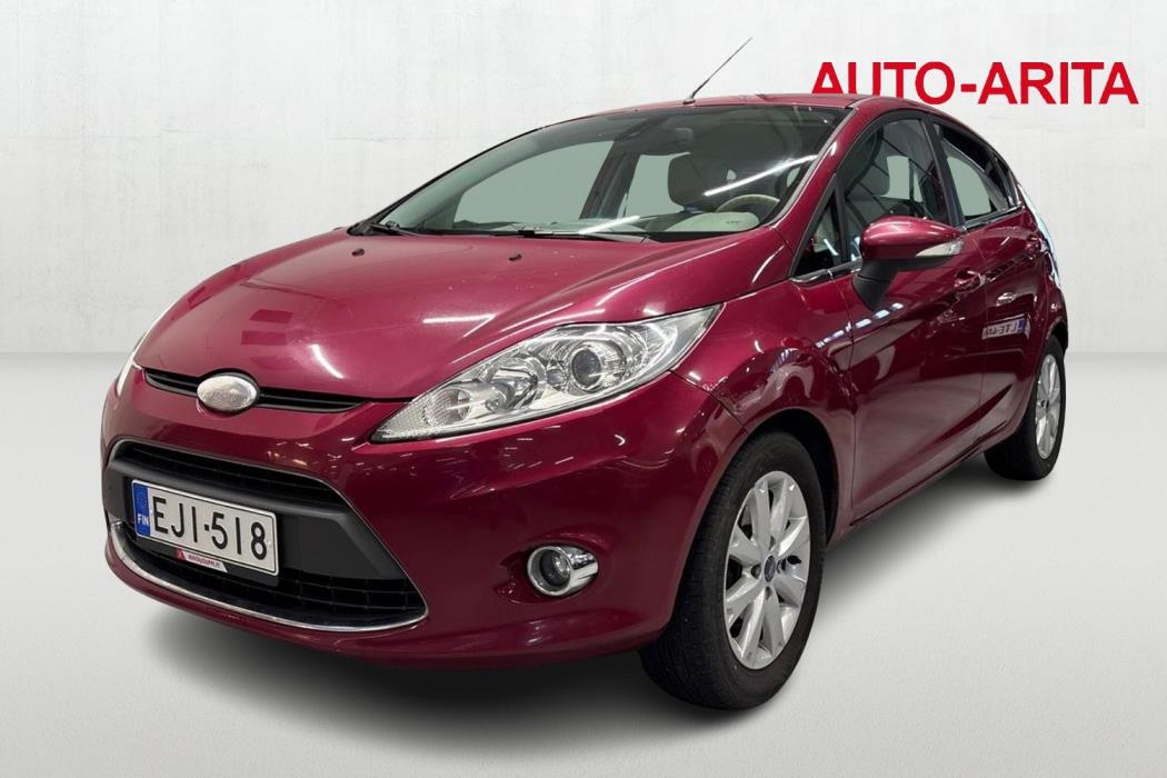 FORD FIESTA 2009