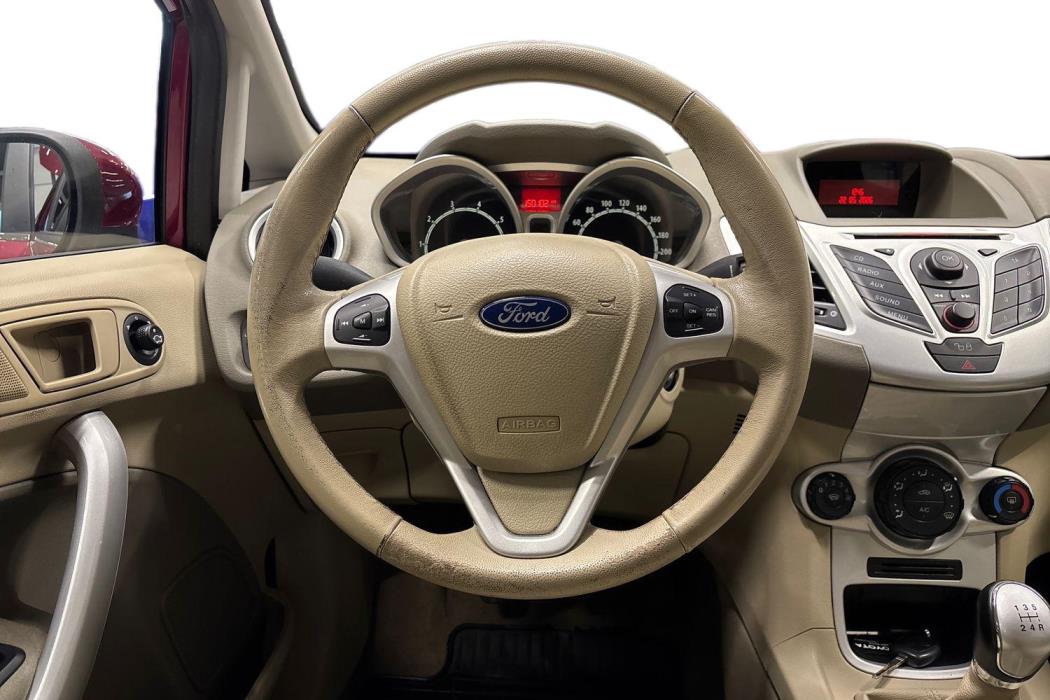 FORD FIESTA 2009