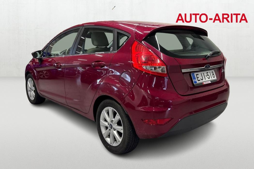 FORD FIESTA 2009