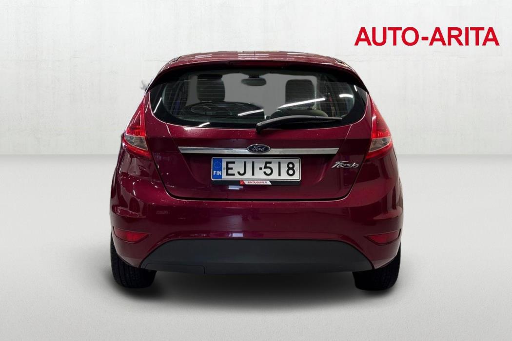 FORD FIESTA 2009