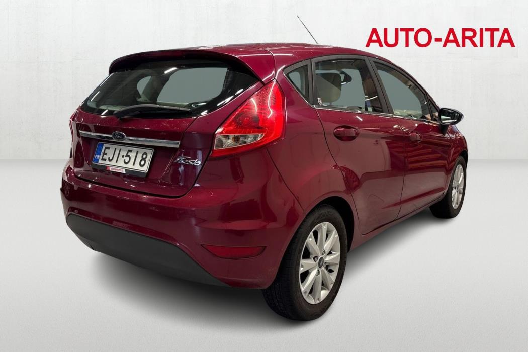 FORD FIESTA 2009