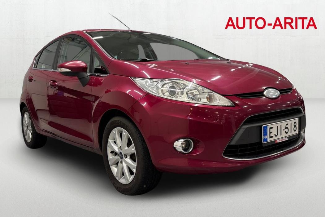 FORD FIESTA 2009