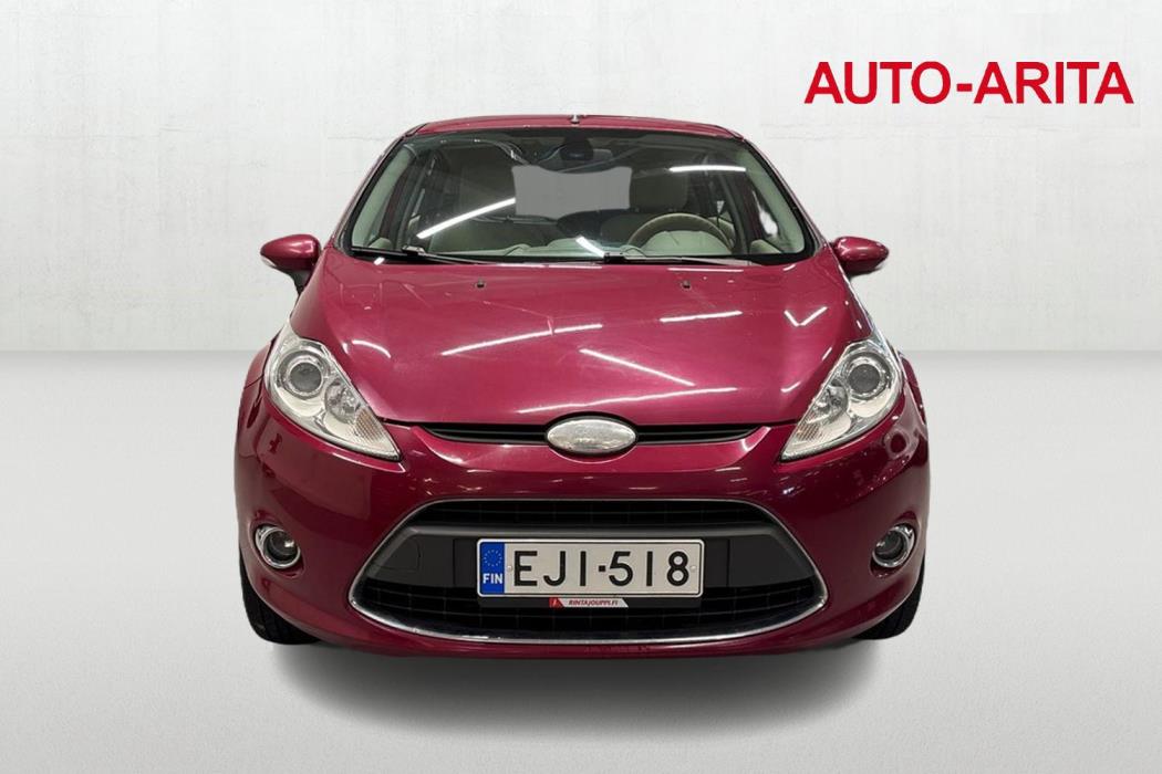 FORD FIESTA 2009