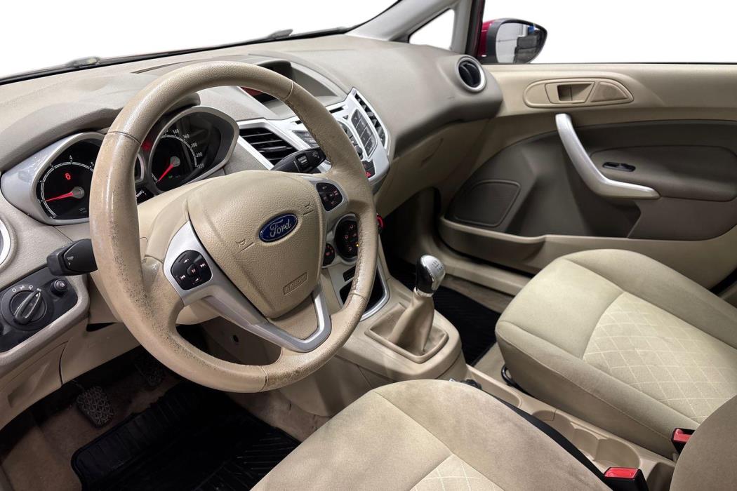 FORD FIESTA 2009