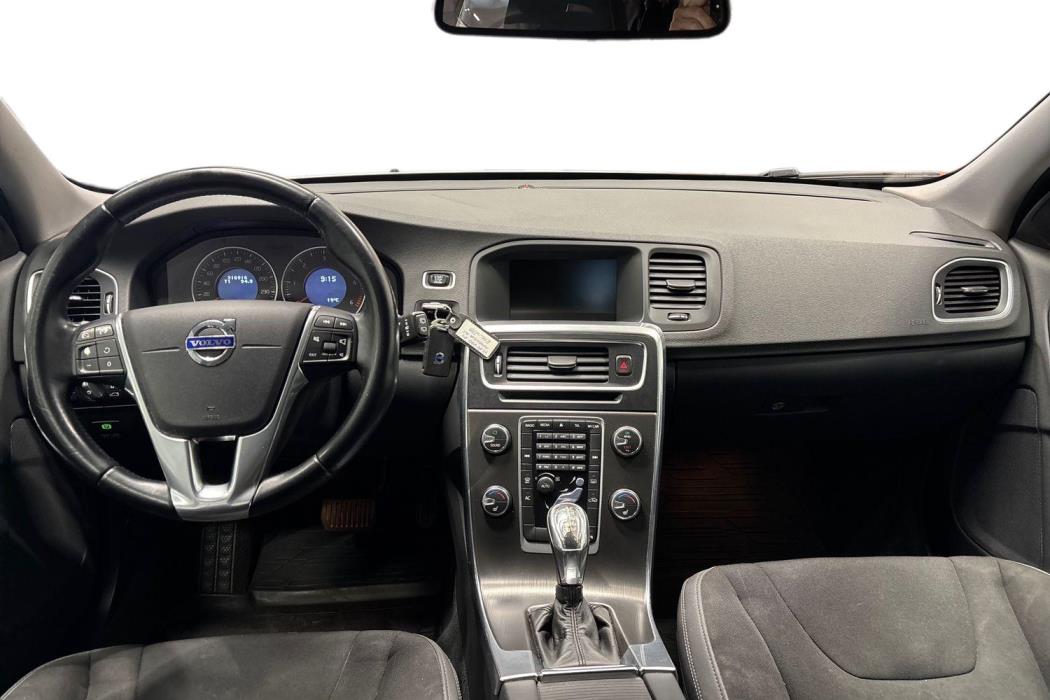 Volvo V60 2013