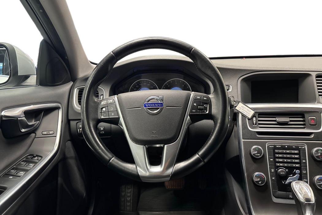 Volvo V60 2013