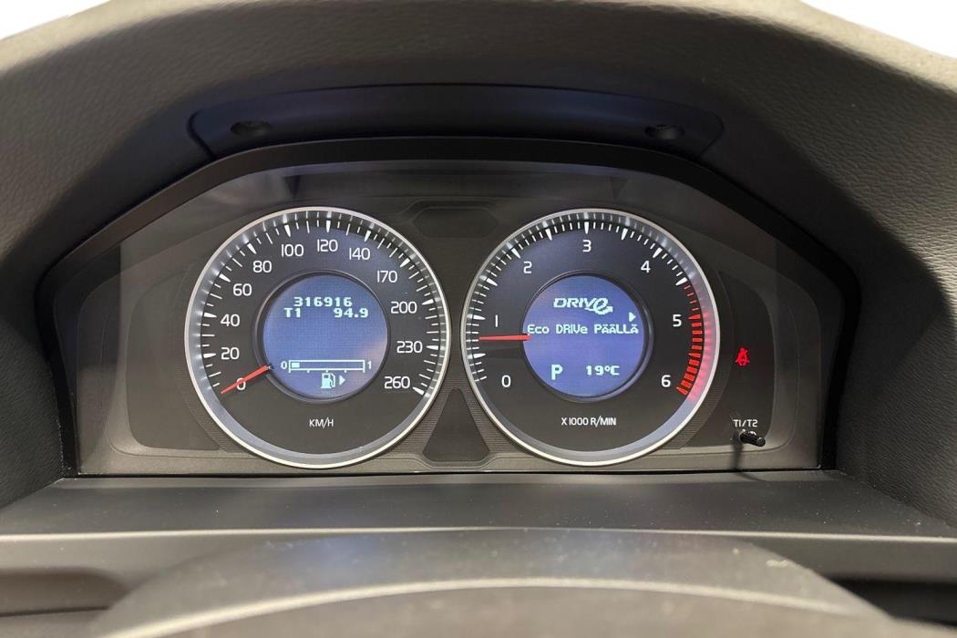Volvo V60 2013