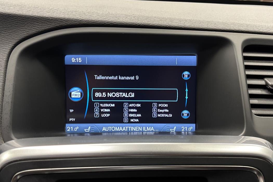 Volvo V60 2013